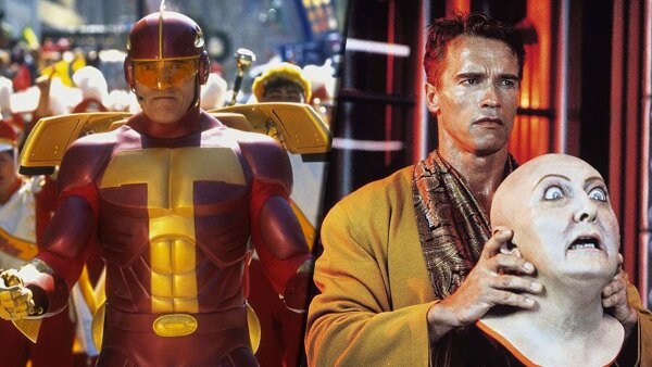 Peores personajes de Schwarzenegger