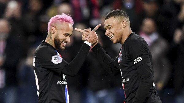 FBL-FRA-LIGUE 1-PARIS-MONTPELLIER