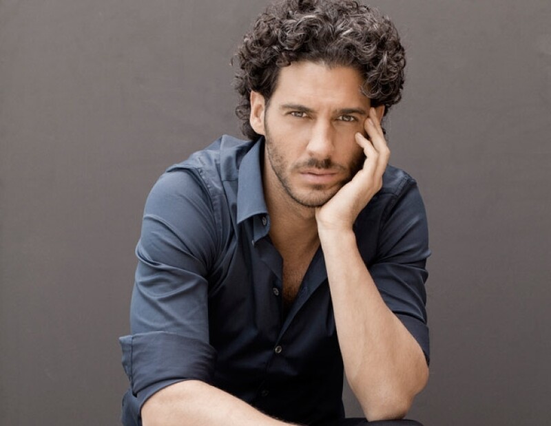 Erick Elías fue uno de `Los hombres más sexys´ de la revista Quién.