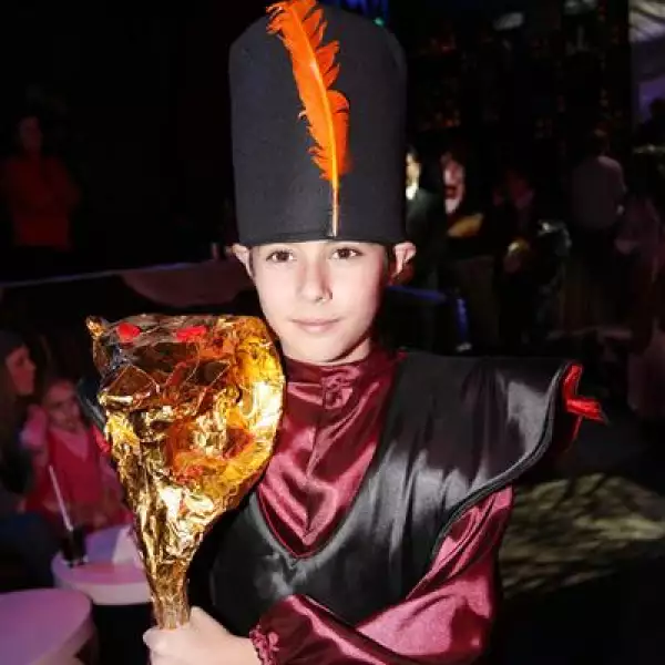 Fiesta Halloween Disney