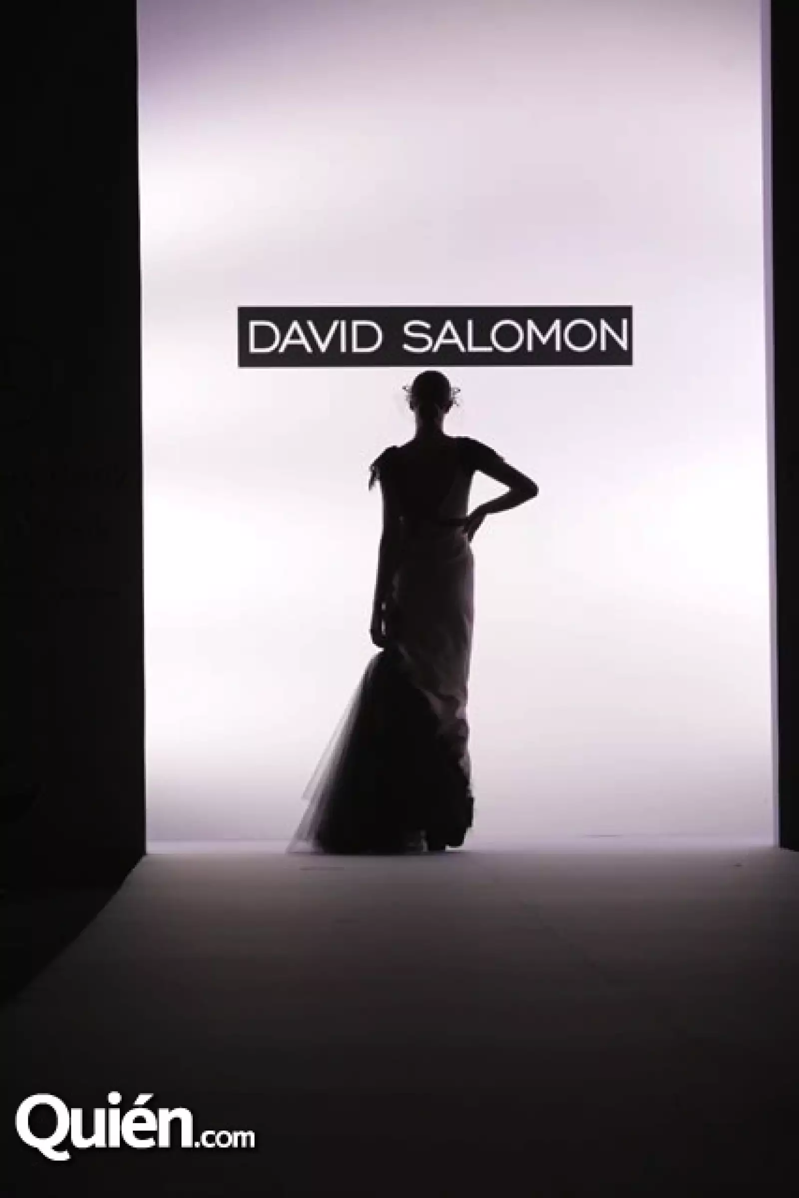 Pasarela David Salomón