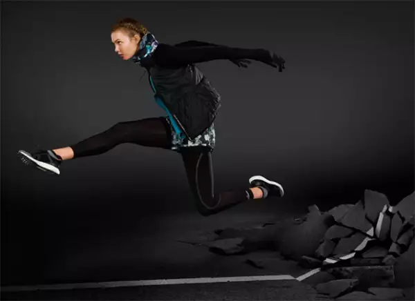 La modelo fue elegida como la nueva imagen de la campaña de Fall Winter 16