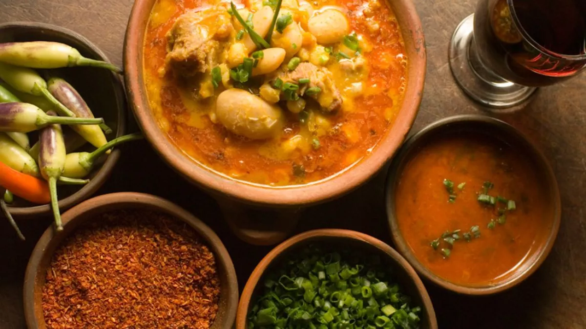 El locro