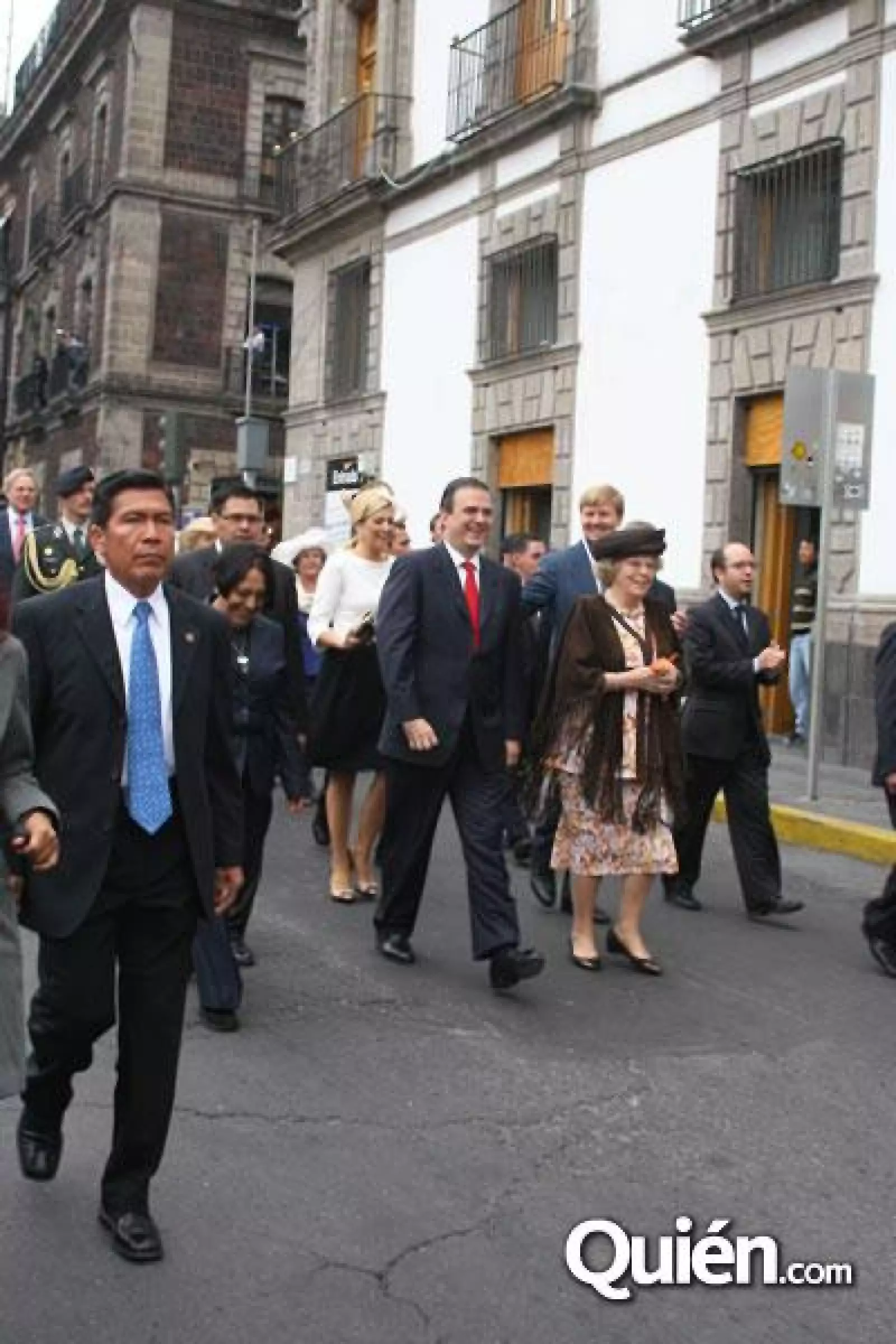 Príncipes de Holanda