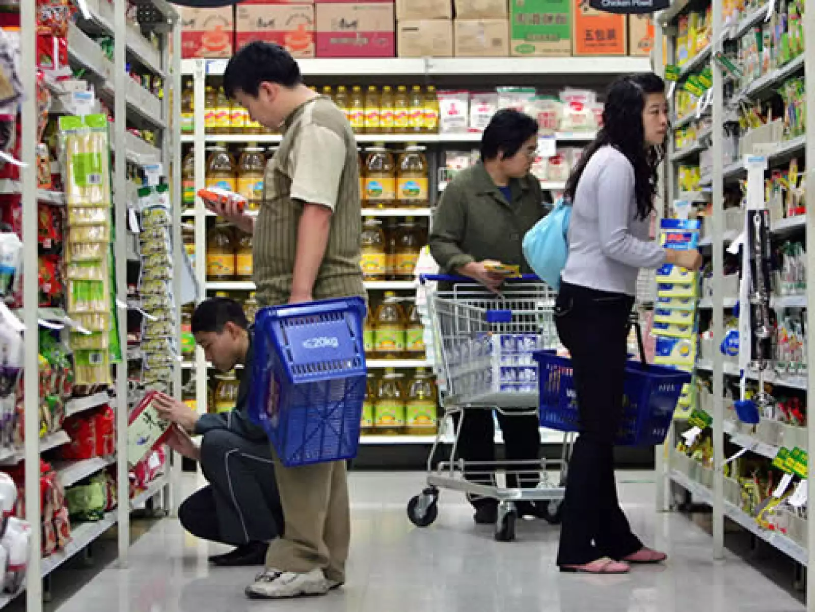 Un diseñador italiano organizó un desfile de modas en Pekín para celebrar la cultura.