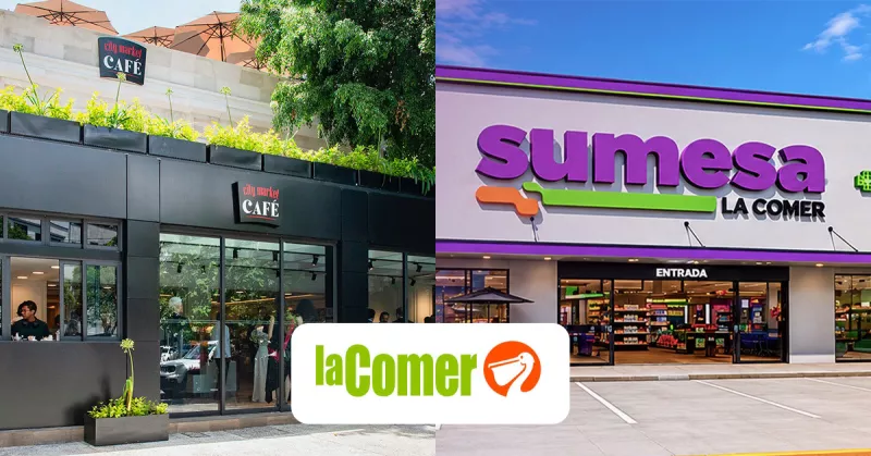La Comer quiere ser más que un supermercado: primero con City Market Café y ahora invierte 80 mdp en Sumes