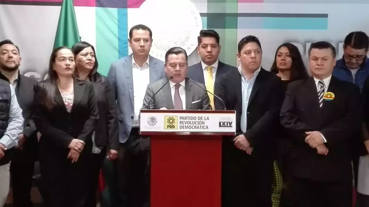 Perredistas