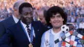 Pele-Maradona