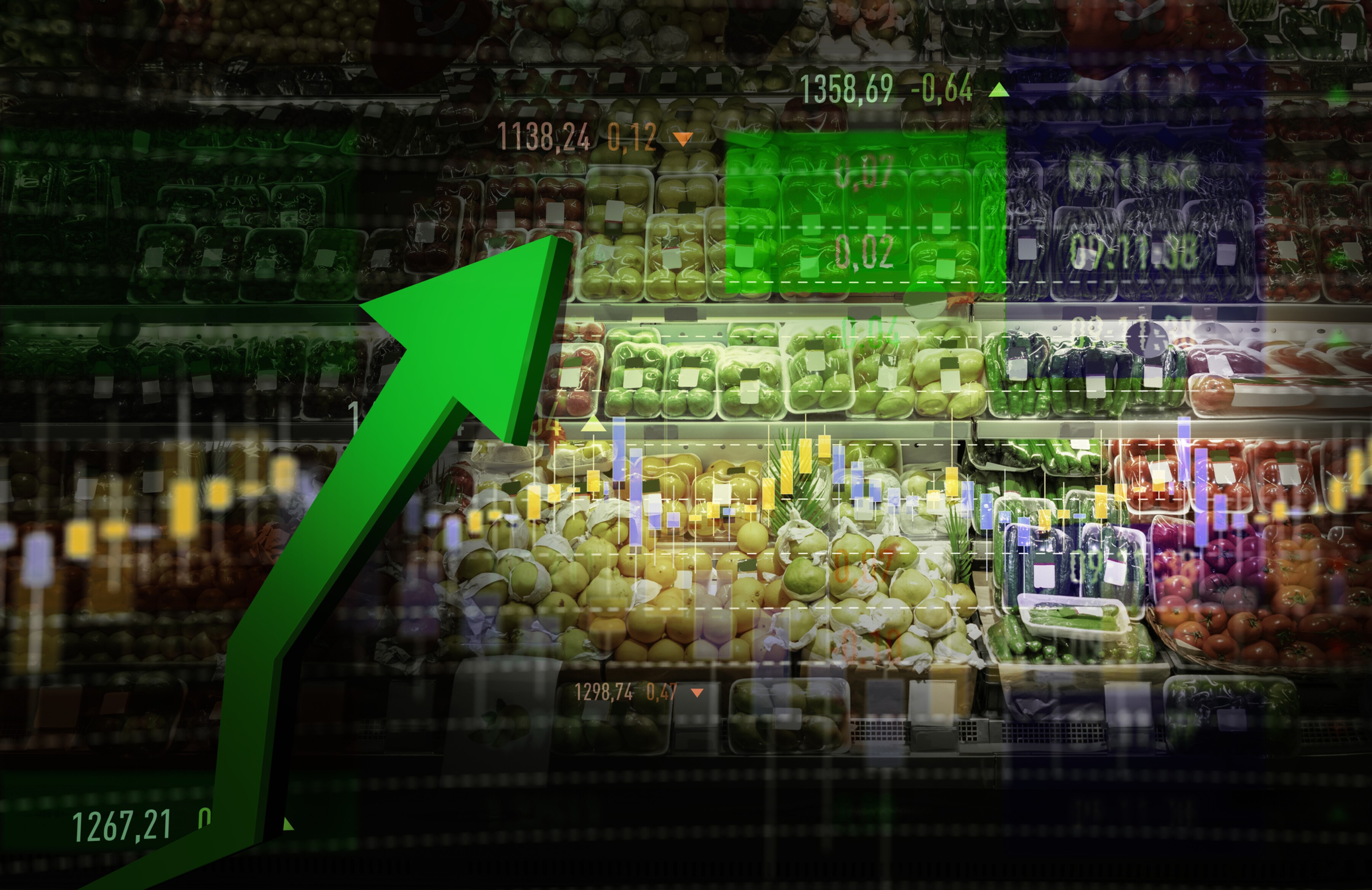 La inflación en México alcanza su máximo nivel desde diciembre de 2017