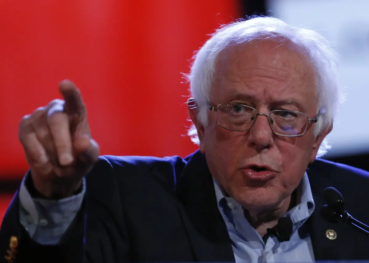 Bernie Sanders