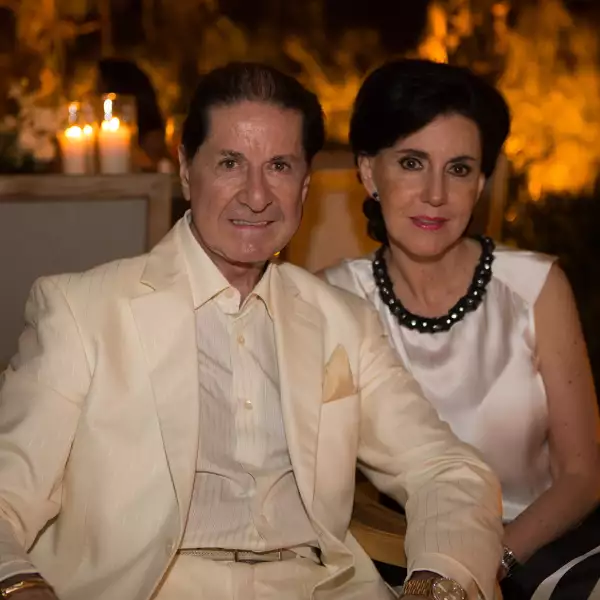 Boda civil de Lorena Véjar y José Ángel de la Garza