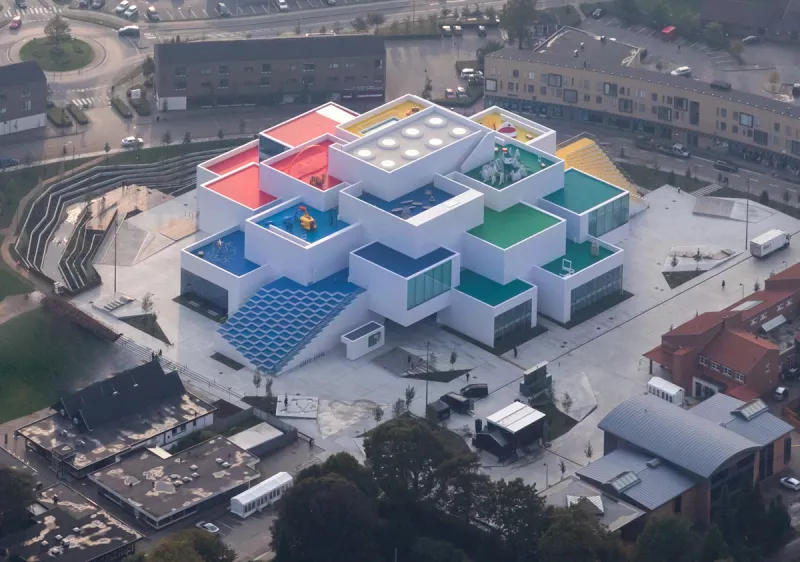 Lego House