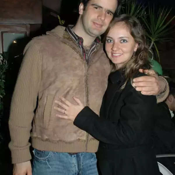 Fiesta Sorpresa para Alejandro Gómez