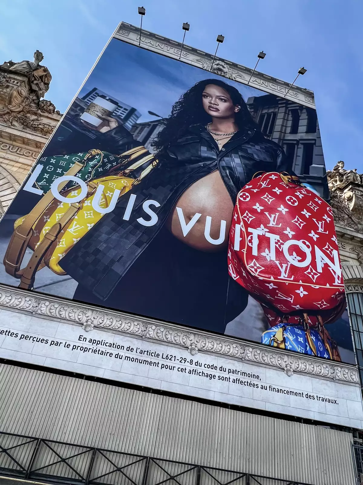 rihanna louis vuitton