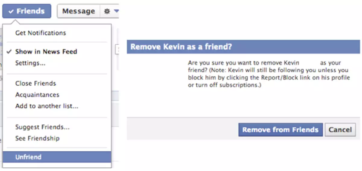 Los más jóvenes y con ideologías políticas fuertes son los que más borran o son borrados de esta red social.