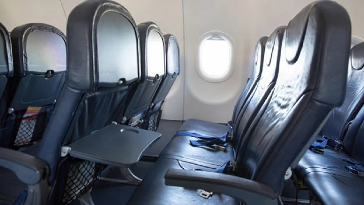 asientos avion
