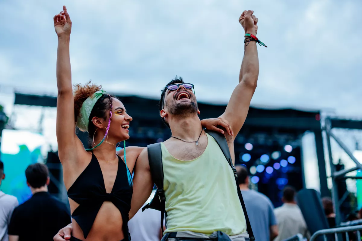 El reembolso de las pulseras cashless en festivales ya no será un dolor de cabeza