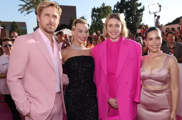 'Barbie' film premiere, Los Angeles, California, USA - 09 Jul 2023