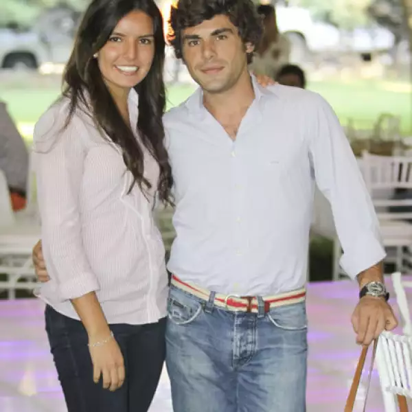 Alexia y Pepe González