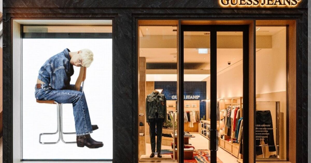 Guess'in 90'ların nostaljisinde tuzağa düşmemesi stratejisi