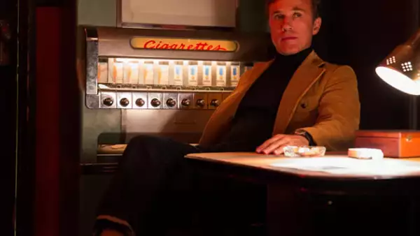 Tim Burton es el director y productor de la película.  (Cortesia)