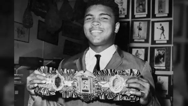 Muhammad Ali
