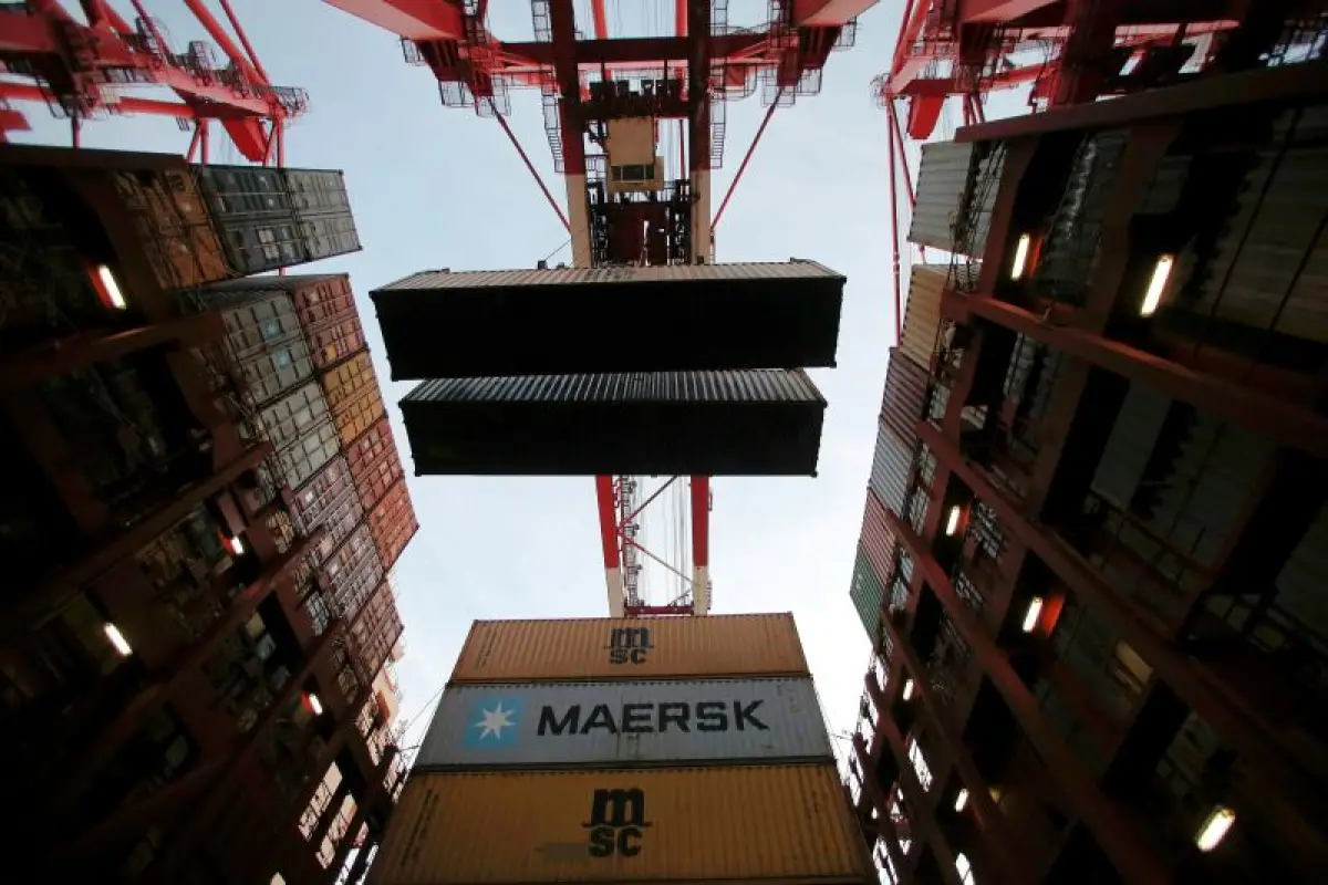 Exportaciones China
