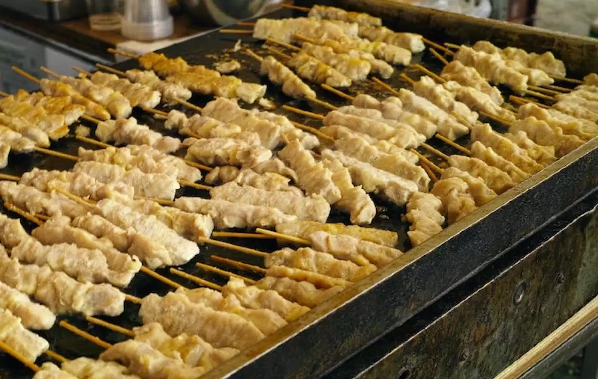 Comida japonesa en la CDMX