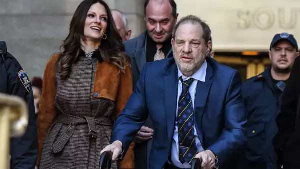 Harvey Weinstein Rape And Assault Trial Continues In New York