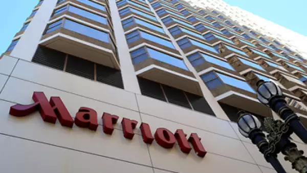 Marriott echó el resto y mejoró la oferta por Starwood (Foto: AFP/Archivo)