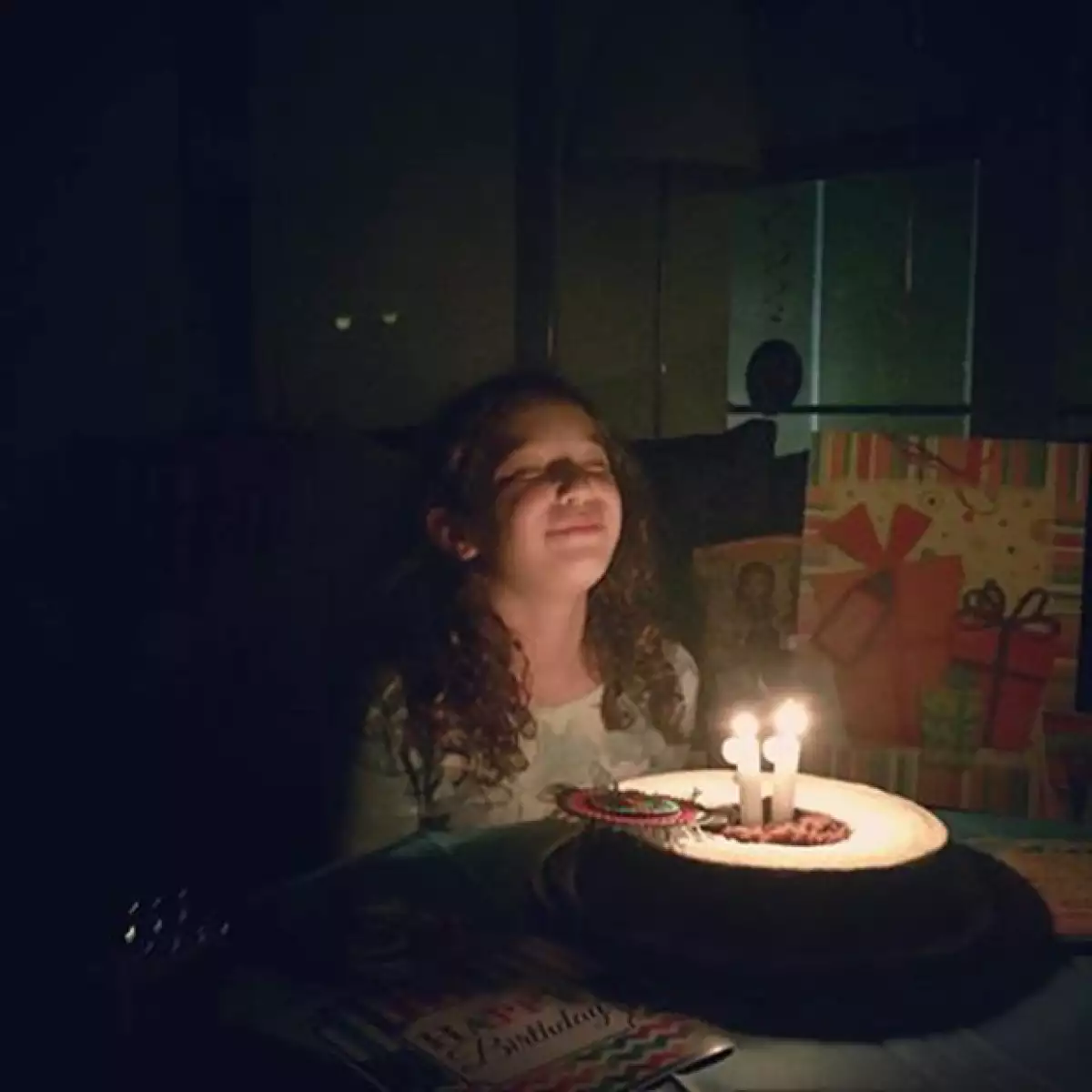 La conductora y el músico aprovecharon las redes sociales para expresar todo el cariño que sienten por su hija mayor, quien cumple hoy 11 años.