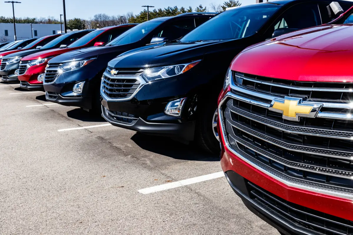 GM Chevrolet