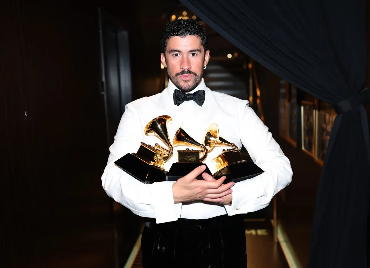 68th GRAMMY Awards - Backstage