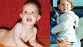 Se llevan poco más de un año de diferencia en edad. Mientras que Gael cumplió 33, Diego está a punto de llegar a los 32 años. Ambos crecieron en familias dedicadas al espectáculo y desde ahí las coincidencias en su vida han sido constantes.