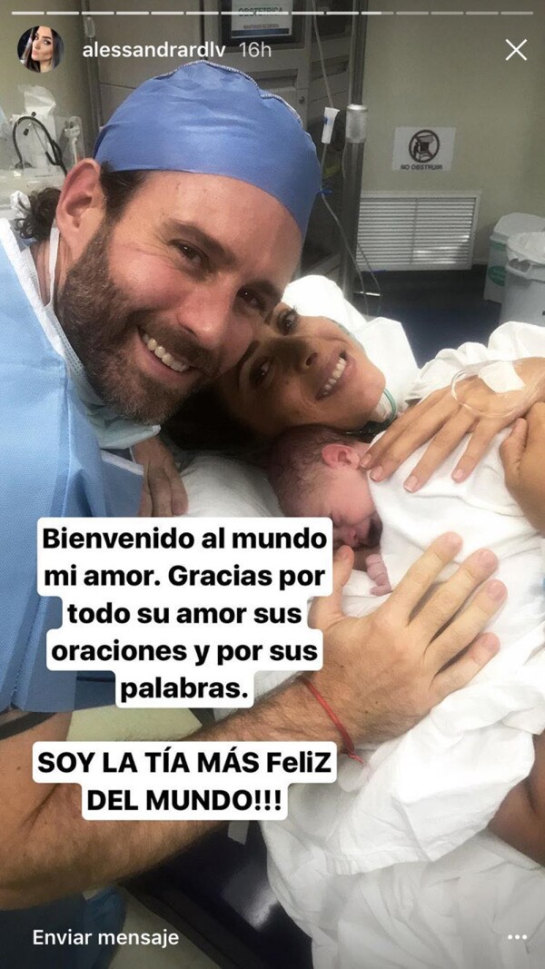 Nunzia Rojo de la Vega y Andrew Falasco