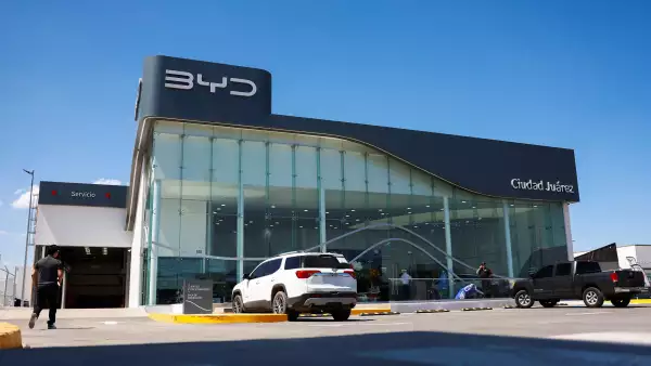 BYD lidera la lista de marcas deseadas por los distribuidores en México. ¿La razón? Es la más rentable
