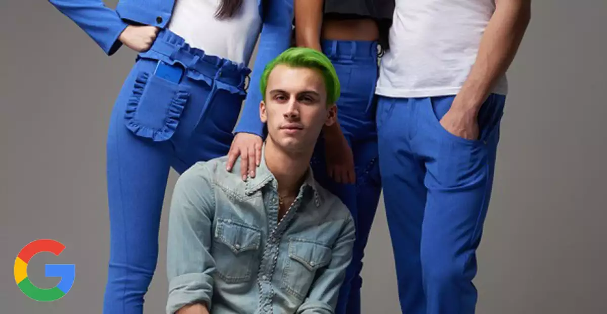 Google Jeans