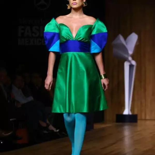 MF Pasarela Sebastián y María Luisa