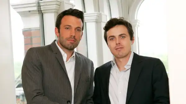 Ben Affleck y Casey Affleck