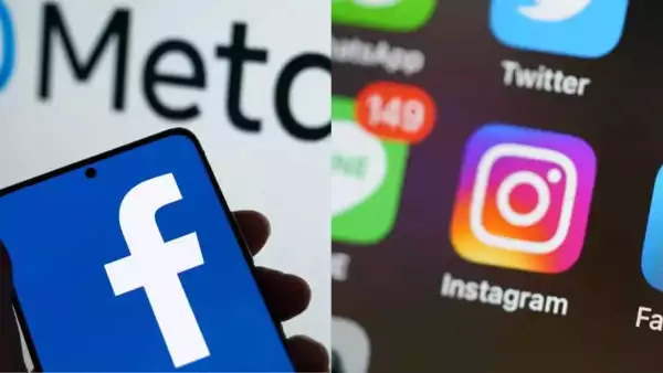 Falla Whatsapp Instagram y Facebook se cayó el servicio