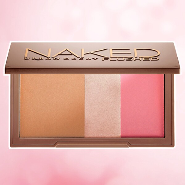 Urban Decay: Flushed Palette
