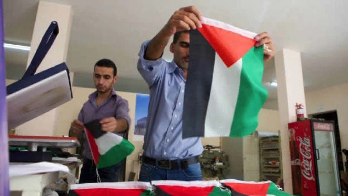 banderas_palestino