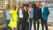 Inauguración Material Art Fair