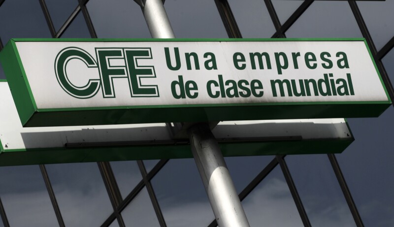 En el tercer trimestre del 2012 CFE había registrados utilidades, mismas que este año convirtió en pérdidas netas. (Foto: Alejandro Hernández Olvera)