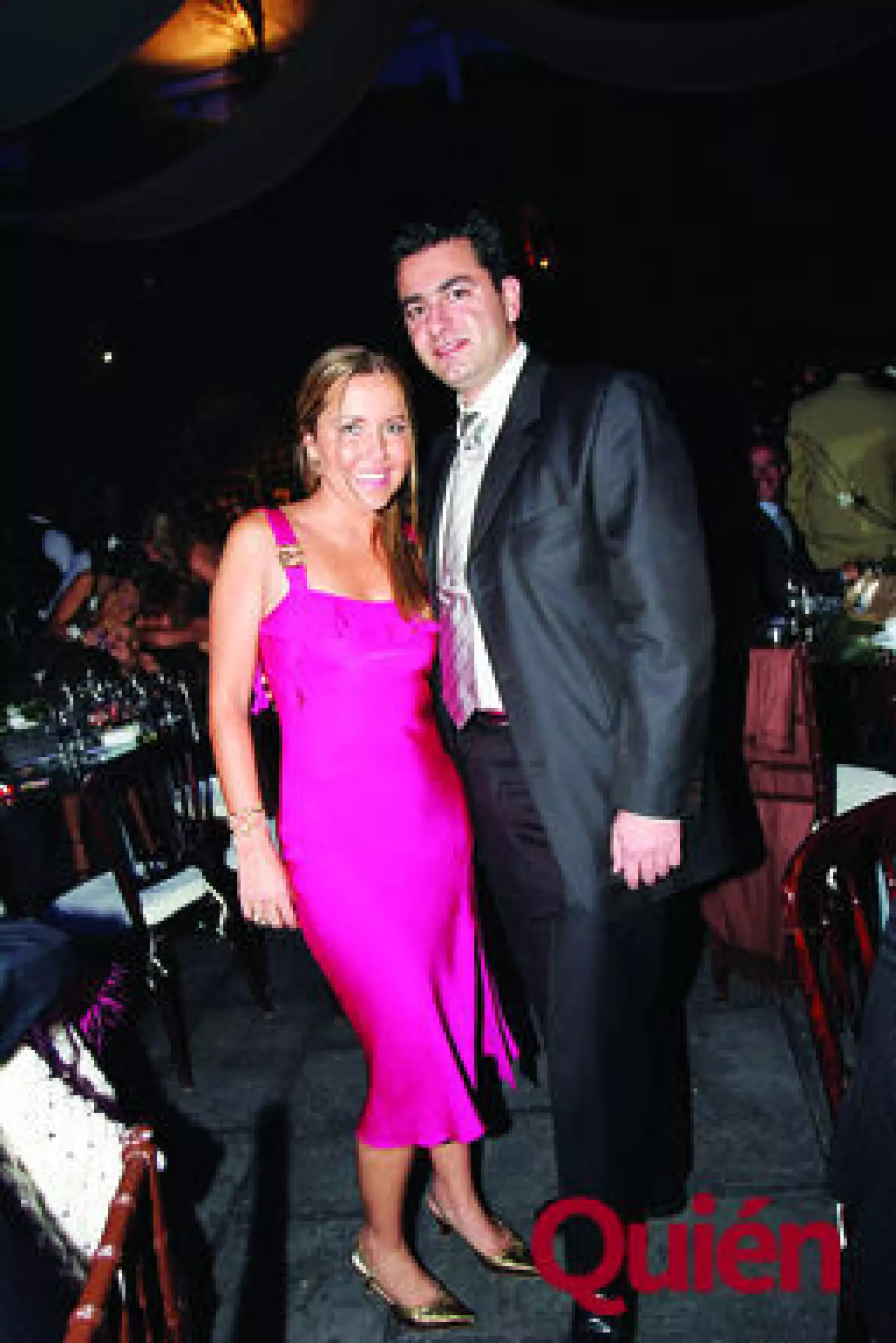 Luce Barcena, Roberto Segovia