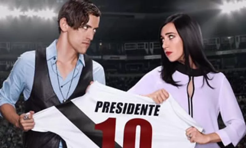 Los 13 capítulos de Club de Cuervos se estrenan de golpe este 7 de agosto en Netflix. (Foto: tomada de twitter.com/luisgerardom )