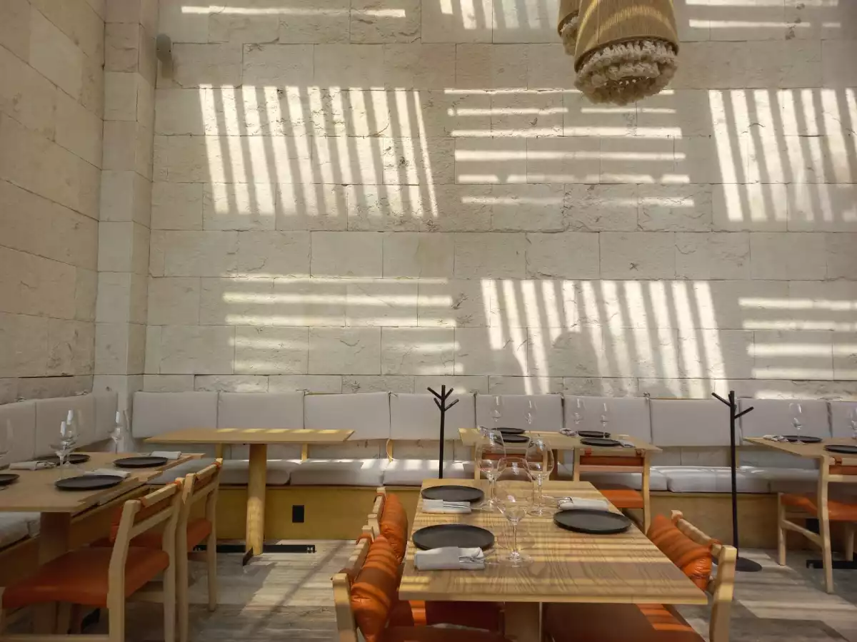 Restaurante Niich
