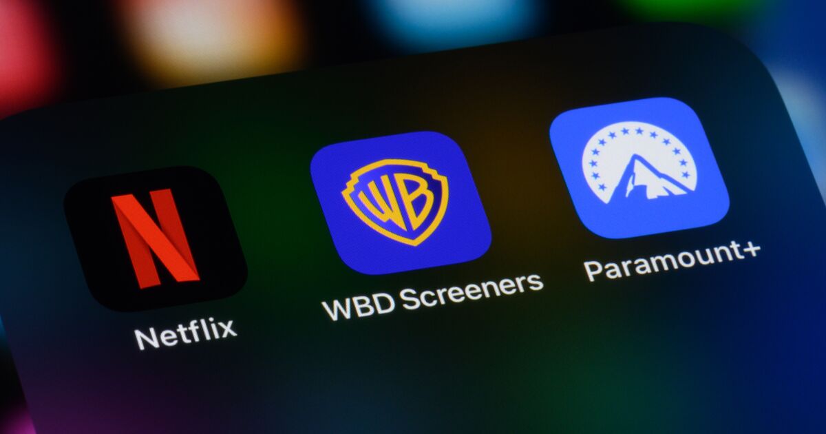 ALERTA ROJA PARA EL STREAMING: FUSIÓN DE GIGANTES DESATA TEMORES DE PRECIOS ALTOS Y MENOS OPCIONES
