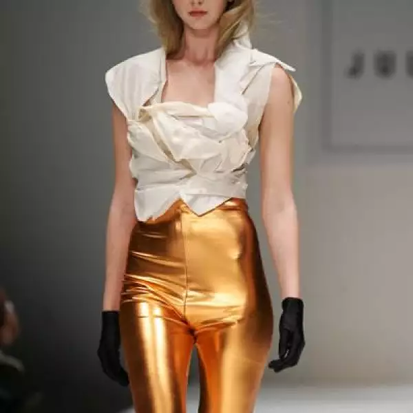 DFashion Pasarela Julia y Renata