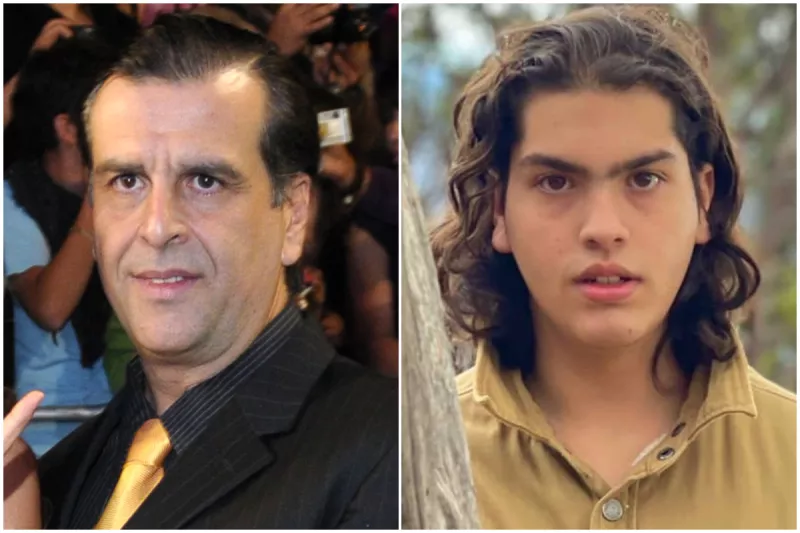 José María Fernández El Pirru y José Emilio Fernández